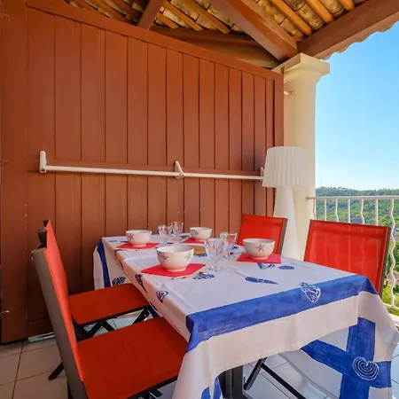 Apartament Vue Ile D Or Saint-Raphaël