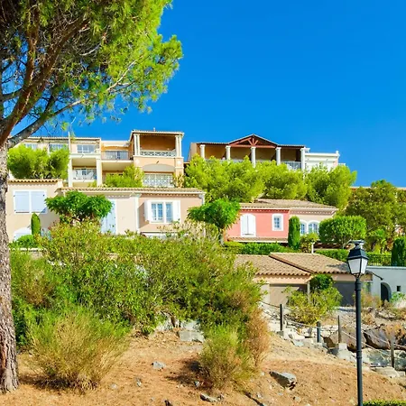 Vue Ile D Or Apartament Saint-Raphaël
